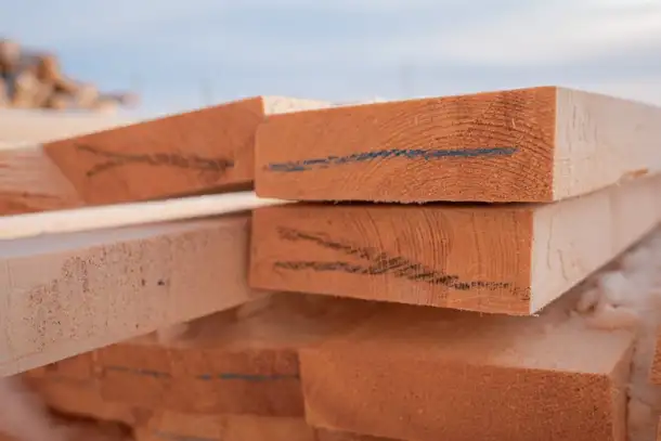 Доска обрезная от производителя, фотография 4