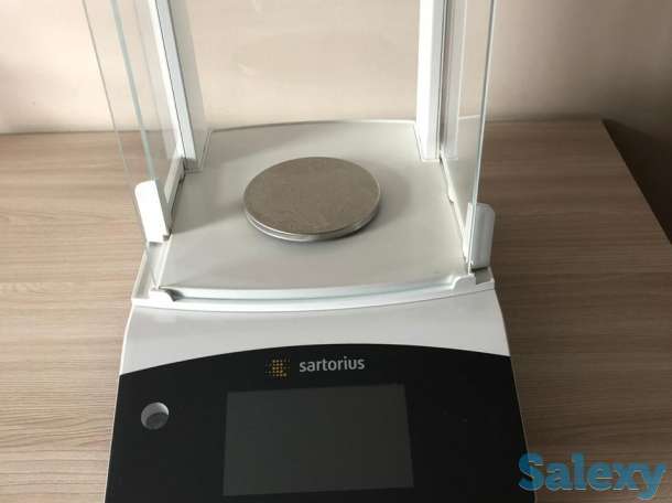 Весы аналитические лабораторные Quintix RU, фотография 1