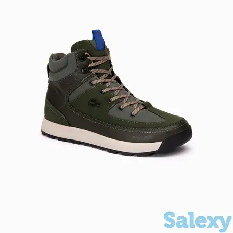 Мужские ботинки lacoste urban breaker, фотография 1