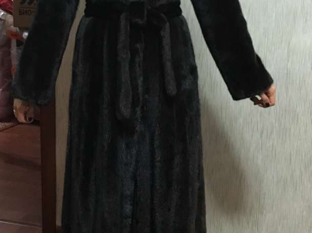 СРОЧНО продам дорогую, греческую, норковую шубу!, фотография 1