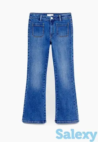 Джинсы mango kids, фотография 1