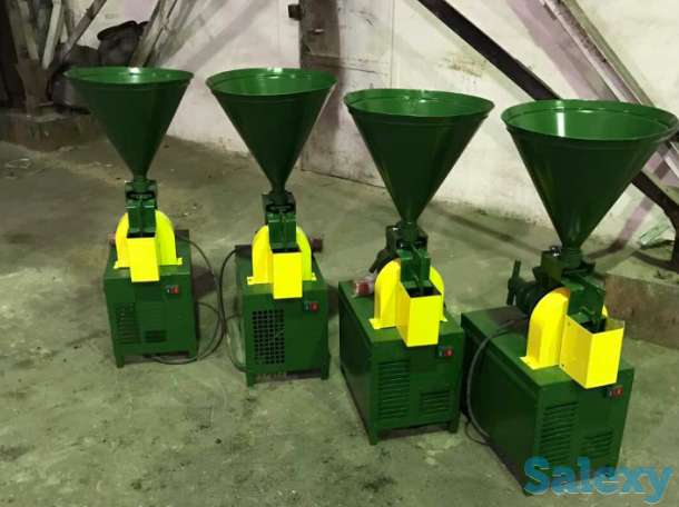 Экструдер кормовой. Мини экструдер, фотография 1