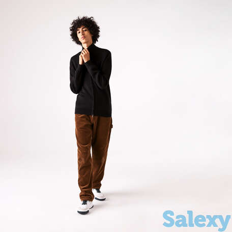 Шерстяной свитер lacoste, фотография 1