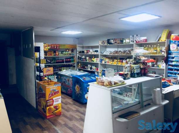 Продам продуктовый магазин, Сейфуллина 189 дом 7, фотография 3