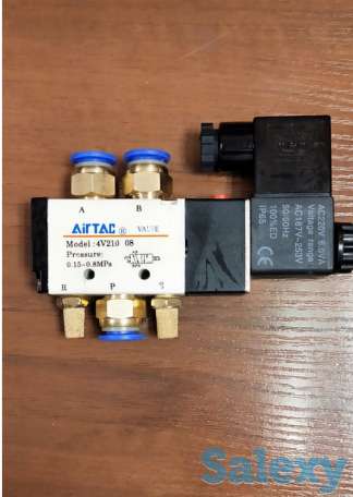 Пневмораспределители., фотография 7