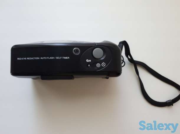 Редкая японская фотоплёночная камера OLYMPUS TRIP XB3, фотография 6