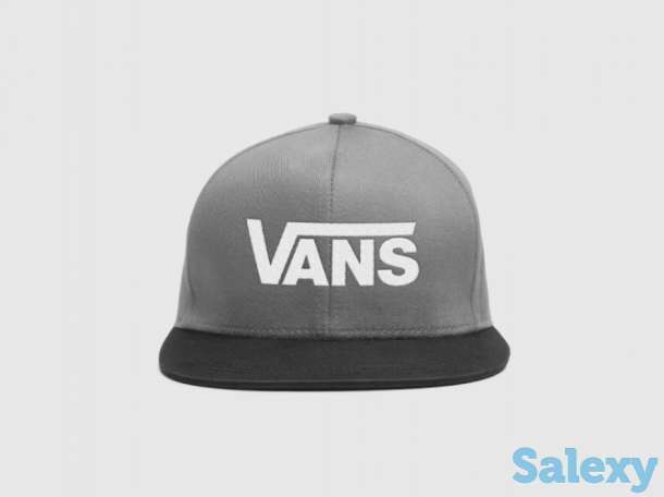 Кепки с прямым козырьком. Печать на кепках любых принтов., фотография 1