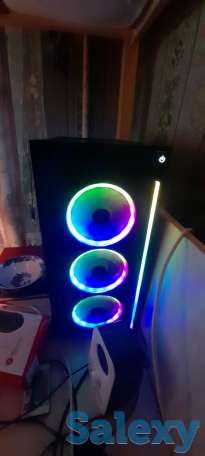 Корпус для пк Poseidon Xigmatek, фотография 1