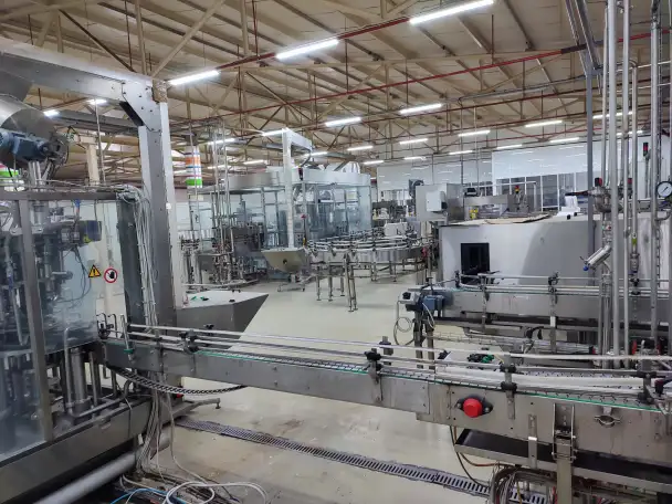 Завод безалкогольных напитков Алматы, фотография 12