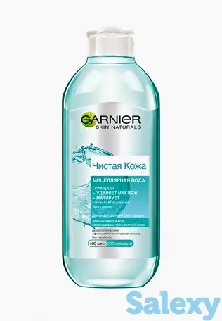 Мицеллярная вода garnier, фотография 1