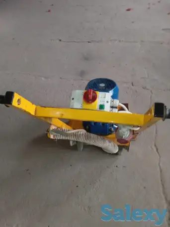 Шлифовальная машина, фотография 1