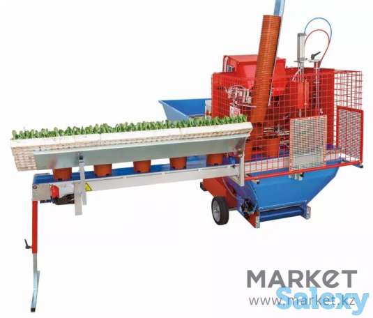 Машина для наполнения горшков IA 2500 URBINATI, фотография 1