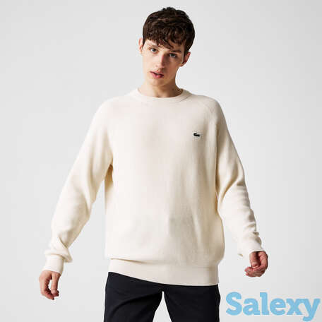 Свитер lacoste, фотография 1