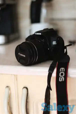 Продам Canon 250d, фотография 1