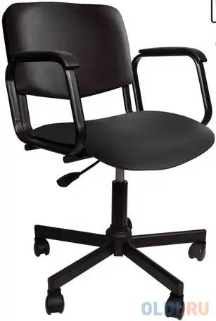 Кресло no name кр01.00.08-201- чёрный, фотография 1