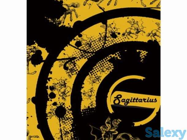 Бандана 4fun standard zodiac sagittarius, фотография 1