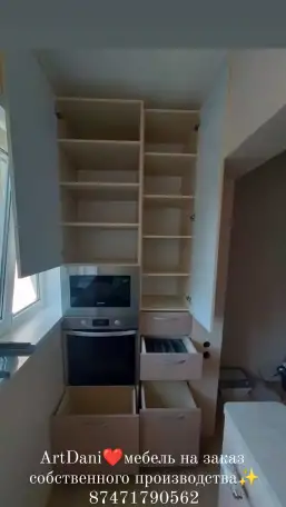 Кухни Алматы изготовление, фотография 19