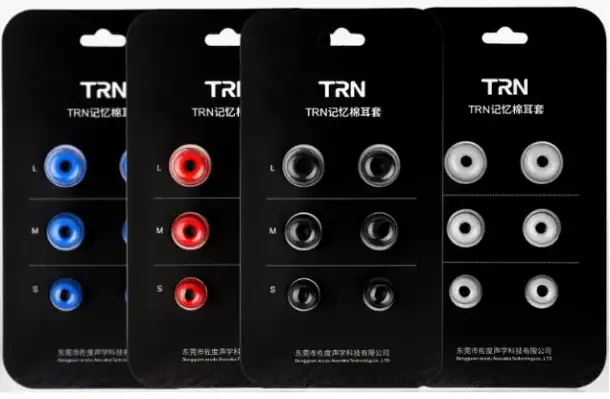 Амбушюры для наушников TRN, фотография 1