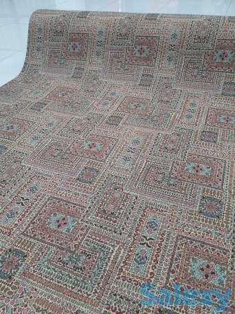 Коврик ковровая дорожка Производство Испания ширина 138 см, фотография 4