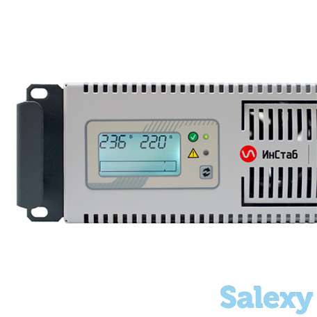 Инверторный стабилизатор напряжения штиль инстаб is3500rt (3500 ва), фотография 6