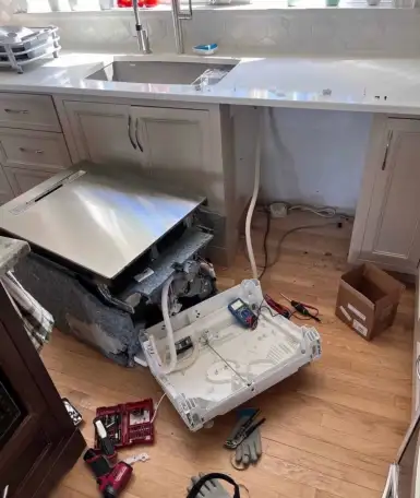 Ремонт стиральных машин, посудомоечных, сушильных. Частник, фотография 3