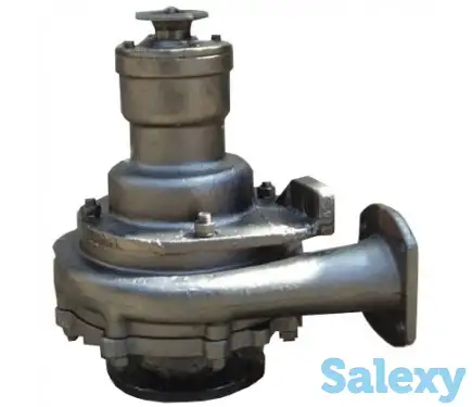 Насос 4К-6ПМ и запчасти к нему, фотография 4