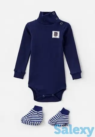 Боди и пинетки котмаркот, фотография 1