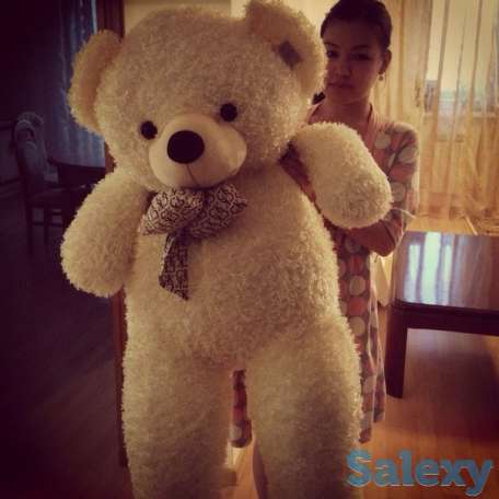 Плюшевые мишки до 2 метров, Нестор, тедди, me to you!, фотография 8