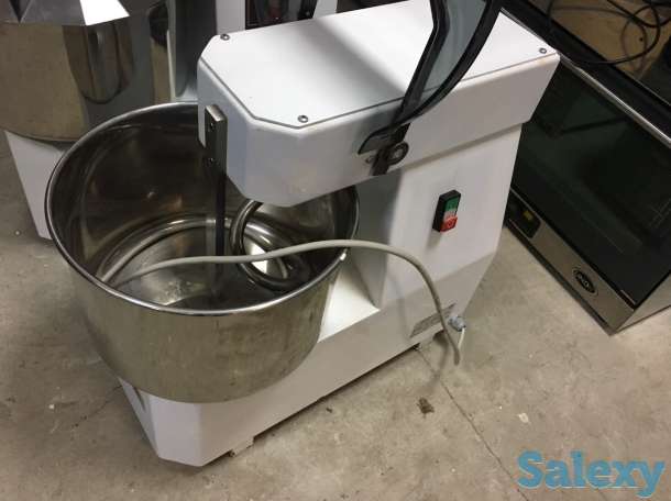 БУ: Тестомес Pasquini PSPph 2V, фотография 1