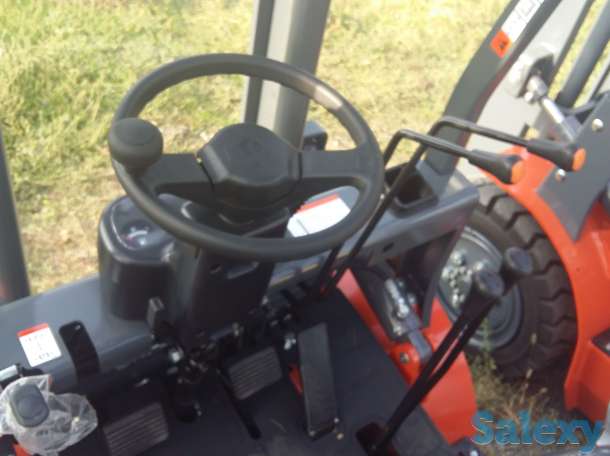 Вилочный погрузчики Goodsense, фотография 4