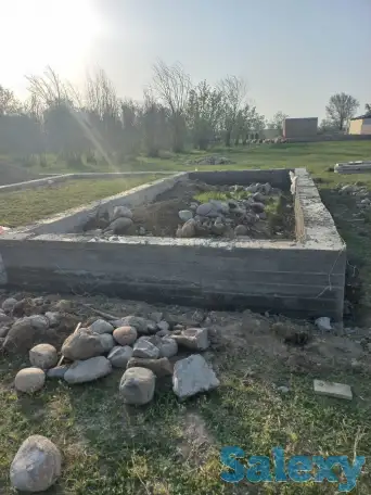 Ровный участок  есть соседи, Село шамалган, фотография 6