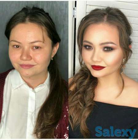 Курс Визажист. Салонный мастер. Обучение с 0, фотография 1