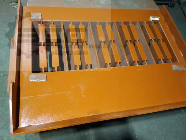 Матрицы на вибропресса  по госту, фотография 5