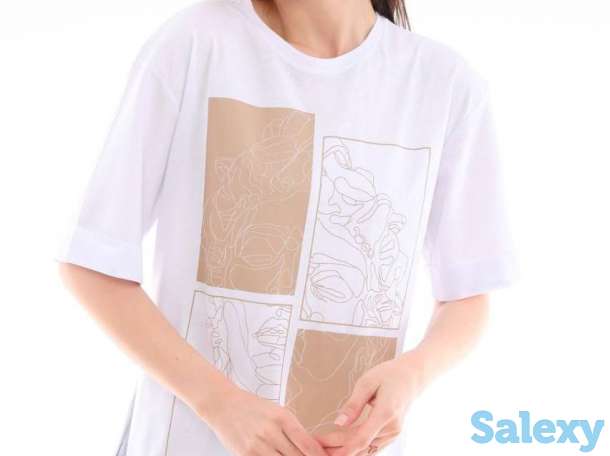 Продам женские футболки, фотография 2