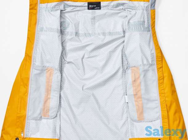 Куртка marmot precip eco jacket  lady solar, фотография 2