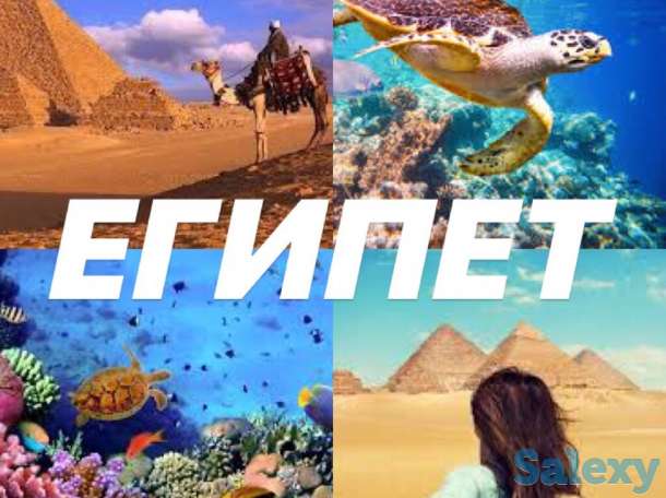Египет, страна сфинксов и фараонов, зимой и летом одним цветом — цветом бирюзового моря!, фотография 4
