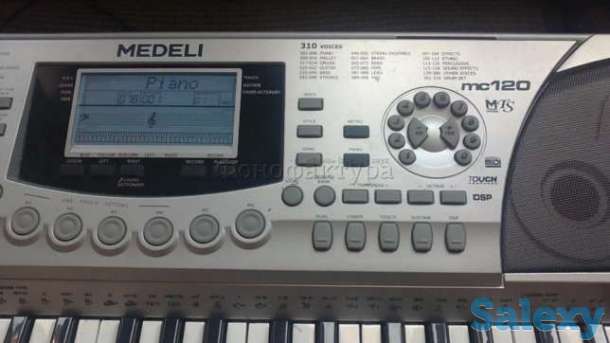 Студийный синтезатор Clifton, фотография 1