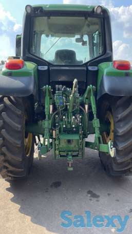 Трактор John Deere 6930, фотография 4