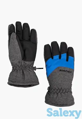 Перчатки горнолыжные ziener, фотография 1