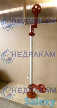 Лубрикатор скважинный  65х21, фотография 1