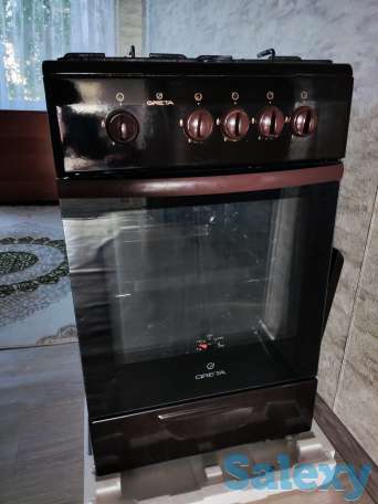 Продам газовую плиту Greta, фотография 1