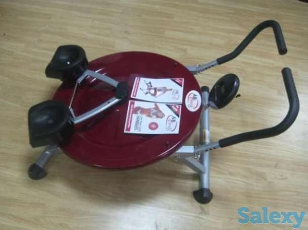 Тренажер Аб Серпл Про Ab Cercle Pro похудение пресс спины убрать бока, фотография 4