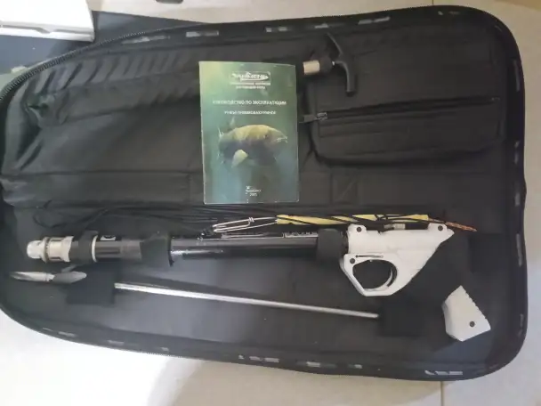 Подводная охота Таймень 500, фотография 1