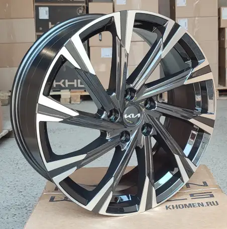 Диски SoulSeltos 7.5х19 PCD5x114.3 ET49.5 D67.1, фотография 3