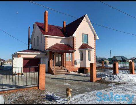 Коттедж в посёлке Бишкуль, фотография 1