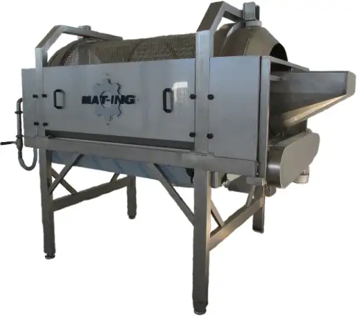 Оборудование ДО и ПОСЛЕ сушки фруктов и овощей, фотография 5