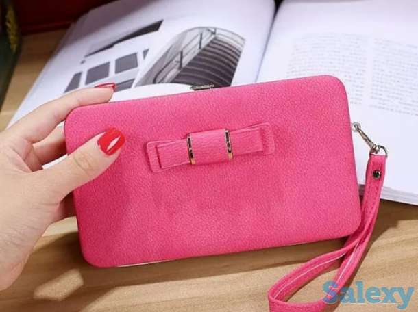 Женский кошелёк, фотография 3