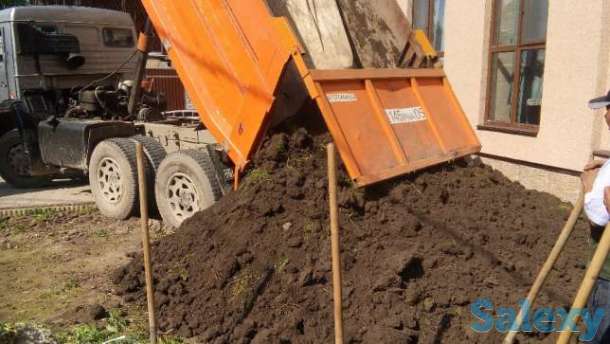 посадка газона, фотография 5