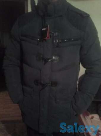 Пуховик мужской новый, фотография 1