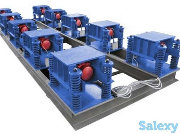 Виброплощадка, фотография 1